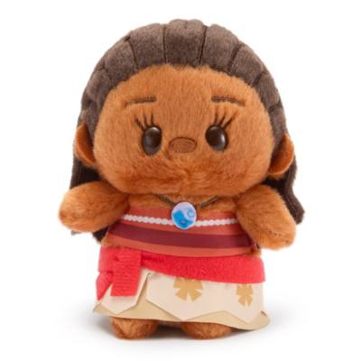 Disney Store Japan Moana Urupocha-Chan Mini Soft Toy - 12cm