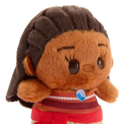 Disney Store Japan Moana Urupocha-Chan Mini Soft Toy - 12cm