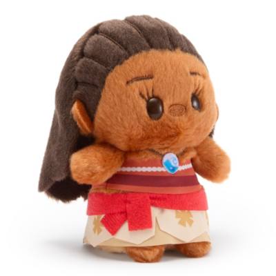Disney Store Japan Moana Urupocha-Chan Mini Soft Toy - 12cm