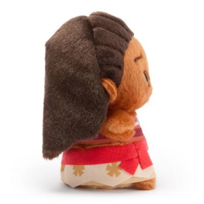 Disney Store Japan Moana Urupocha-Chan Mini Soft Toy - 12cm