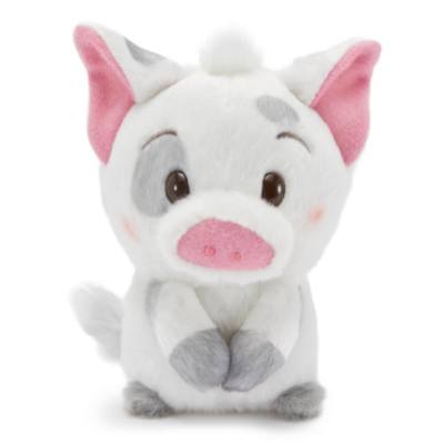 Disney Store Japan Pua Urupocha-Chan Mini Soft Toy, Moana - 12cm