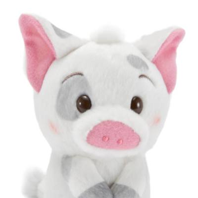 Disney Store Japan Pua Urupocha-Chan Mini Soft Toy, Moana - 12cm