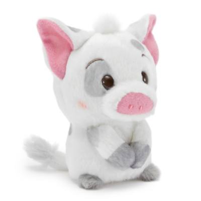 Disney Store Japan Pua Urupocha-Chan Mini Soft Toy, Moana - 12cm