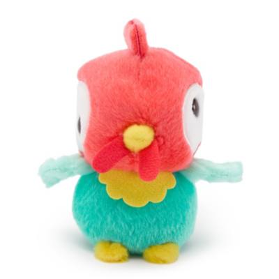 Disney Store Japan Heihei Urupocha-Chan Mini Soft Toy, Moana - 12cm