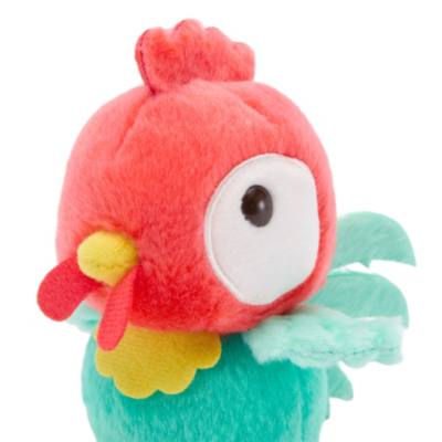Disney Store Japan Heihei Urupocha-Chan Mini Soft Toy, Moana - 12cm