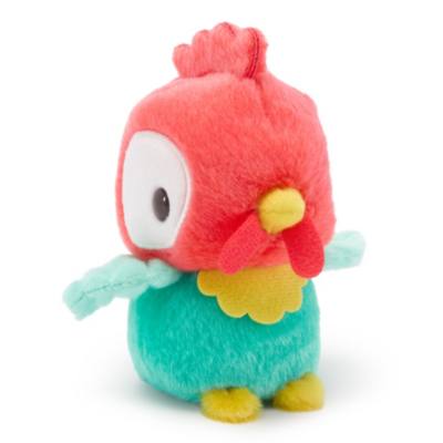 Disney Store Japan Heihei Urupocha-Chan Mini Soft Toy, Moana - 12cm
