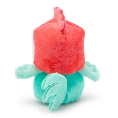 Disney Store Japan Heihei Urupocha-Chan Mini Soft Toy, Moana - 12cm