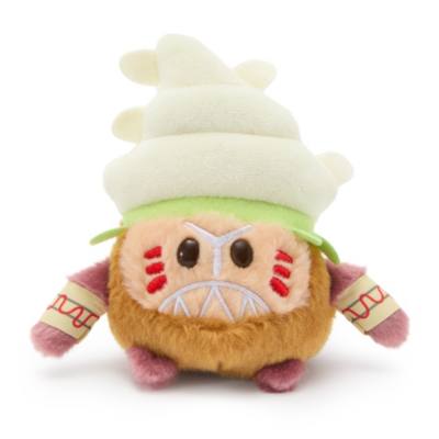 Disney Store Japan Kakamora Urupocha-Chan Mini Soft Toy, Moana - 13cm