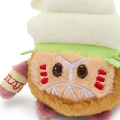 Disney Store Japan Kakamora Urupocha-Chan Mini Soft Toy, Moana - 13cm