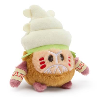 Disney Store Japan Kakamora Urupocha-Chan Mini Soft Toy, Moana - 13cm