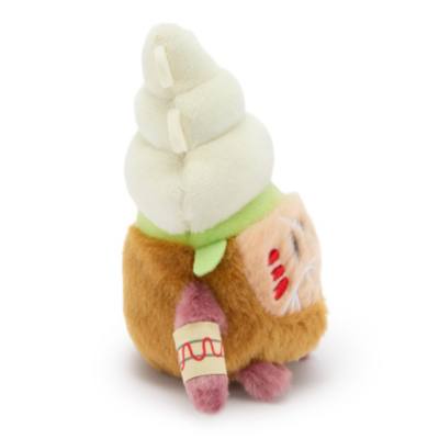 Disney Store Japan Kakamora Urupocha-Chan Mini Soft Toy, Moana - 13cm