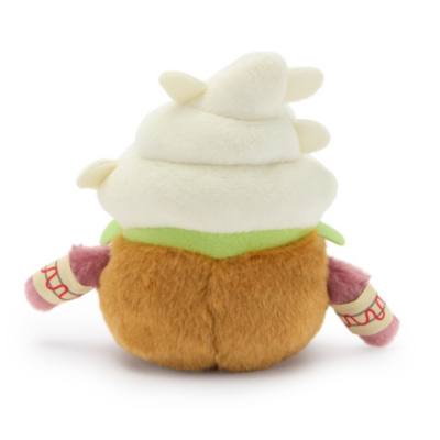 Disney Store Japan Kakamora Urupocha-Chan Mini Soft Toy, Moana - 13cm