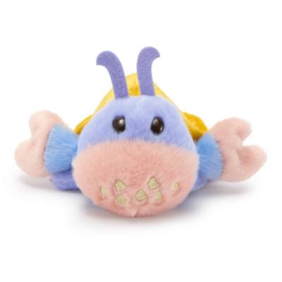 Disney Store Japan Tamatoa Urupocha-Chan Mini Soft Toy, Moana - 10cm