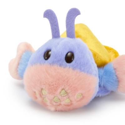 Disney Store Japan Tamatoa Urupocha-Chan Mini Soft Toy, Moana - 10cm
