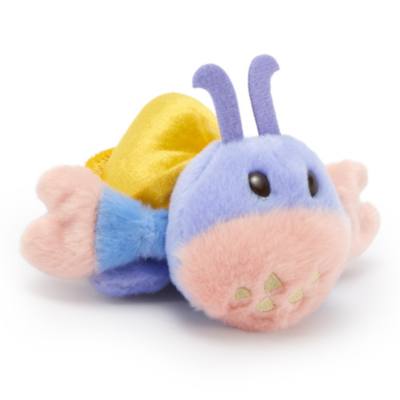 Disney Store Japan Tamatoa Urupocha-Chan Mini Soft Toy, Moana - 10cm