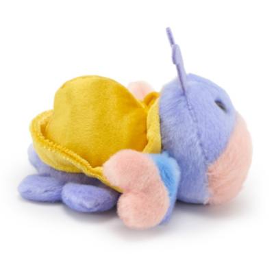 Disney Store Japan Tamatoa Urupocha-Chan Mini Soft Toy, Moana - 10cm