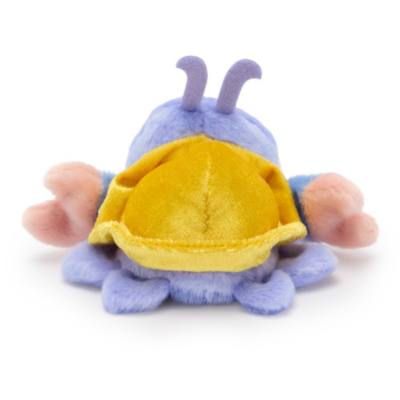 Disney Store Japan Tamatoa Urupocha-Chan Mini Soft Toy, Moana - 10cm