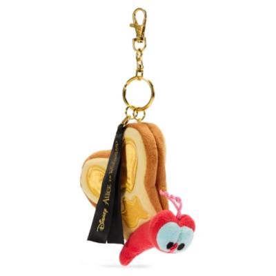 Disney Store Japon Porte-cl&eacute;s peluche Tartine beurr&eacute;e, Alice au Pays des Merveilles, 11&nbsp;cm