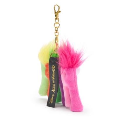 Disney Store Japan - Alice im Wunderland - Momratzen - Kuscheltier-Schl&uuml;sselanh&auml;nger - 13 cm