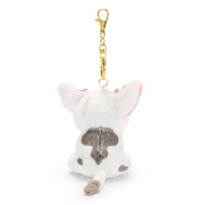 Disney Store Japan Pua Small Soft Toy Keyring, Moana - 11cm
