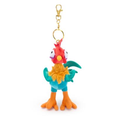 Disney Store Japan Hei Hei Small Soft Toy Keyring, Moana - 16cm