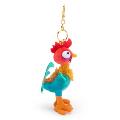 Disney Store Japan Hei Hei Small Soft Toy Keyring, Moana - 16cm