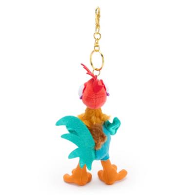 Disney Store Japan Hei Hei Small Soft Toy Keyring, Moana - 16cm
