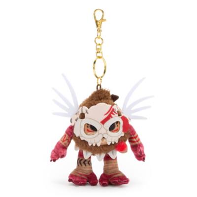 Disney Store Japan Kotu Small Soft Toy Keyring, Moana - 12cm