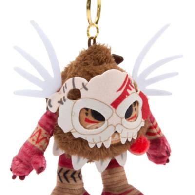 Disney Store Japan Kotu Small Soft Toy Keyring, Moana - 12cm