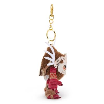 Disney Store Japan Kotu Small Soft Toy Keyring, Moana - 12cm