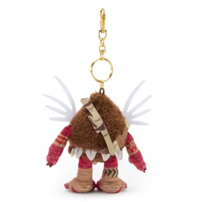Disney Store Japan Kotu Small Soft Toy Keyring, Moana - 12cm