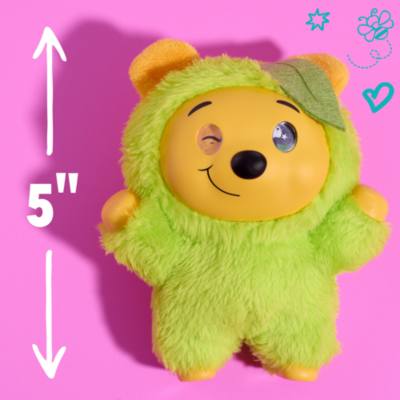 Just Play Fresh Picked Mystery Soft Toy Keyring - 13cm