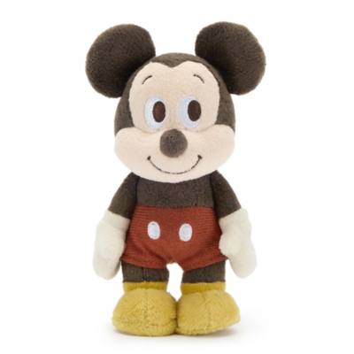 Disney Store Japan - Micky Maus - stanDs Soft Toy Kollektion - Kuscheltier - 13 cm