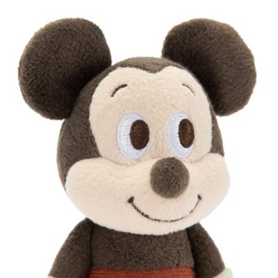 Disney Store Japan - Micky Maus - stanDs Soft Toy Kollektion - Kuscheltier - 13 cm