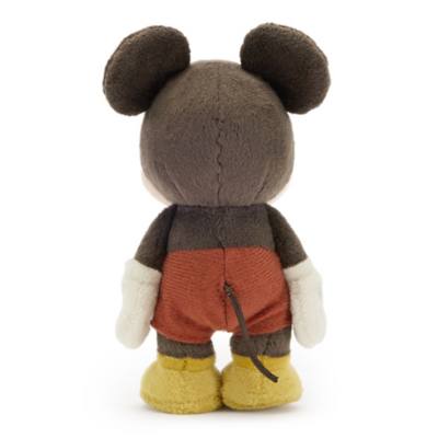Disney Store Japan - Micky Maus - stanDs Soft Toy Kollektion - Kuscheltier - 13 cm