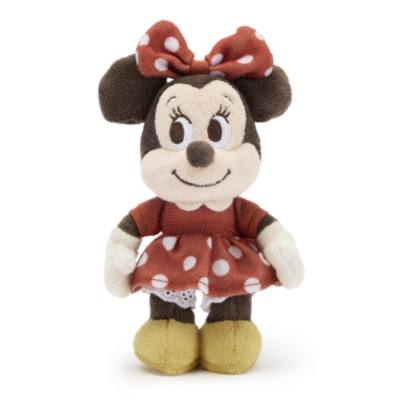 Disney Store Japan - Minnie Maus - stanDs Soft Toy Kollektion - Kuscheltier - 13 cm