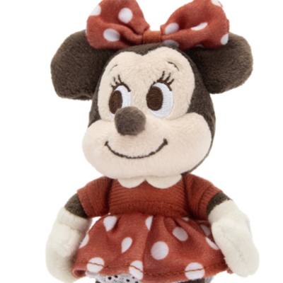 Disney Store Japan - Minnie Maus - stanDs Soft Toy Kollektion - Kuscheltier - 13 cm