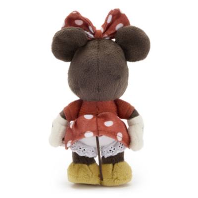 Disney Store Japan - Minnie Maus - stanDs Soft Toy Kollektion - Kuscheltier - 13 cm