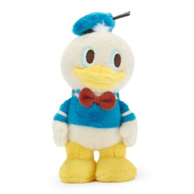 Disney Store Japan - Donald Duck - stanDs Soft Toy Kollektion - Kuscheltier - 13 cm