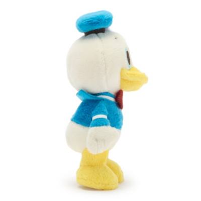 Disney Store Japan Donald Duck stanDs Soft Toy &ndash; 13cm
