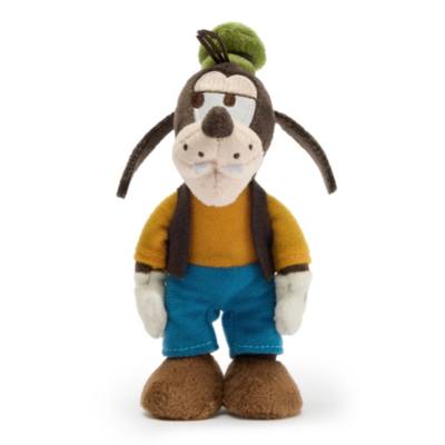 Disney Store Japan - Goofy - stanDs Soft Toy Kollektion - Kuscheltier - 15 cm