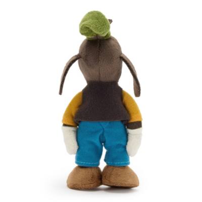 Disney Store Japan - Goofy - stanDs Soft Toy Kollektion - Kuscheltier - 15 cm
