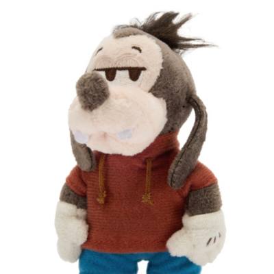 Disney Store Japan - Max - stanDs Soft Toy Kollektion - Kuscheltier - 13 cm