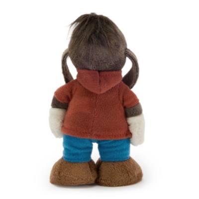 Disney Store Japan - Max - stanDs Soft Toy Kollektion - Kuscheltier - 13 cm