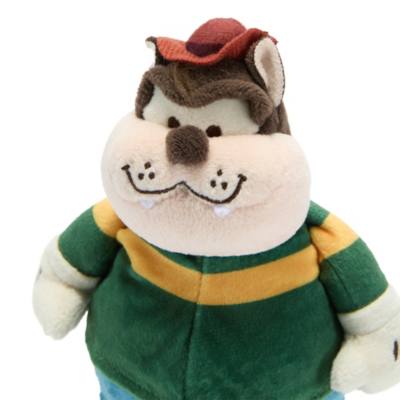 Disney Store Japan - Kater Karlo - stanDs Soft Toy Kollektion - Kuscheltier - 13 cm