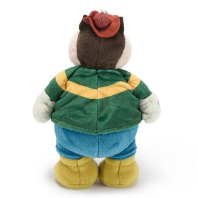 Disney Store Japan - Kater Karlo - stanDs Soft Toy Kollektion - Kuscheltier - 13 cm