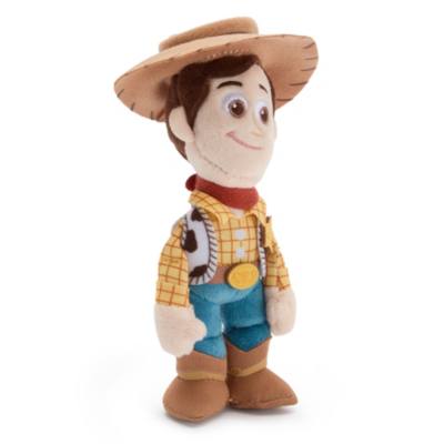 Peluche Woody, Toy Story, stanDs, Disney Store Jap&oacute;n (14&nbsp;cm)