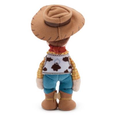 Peluche Woody, Toy Story, stanDs, Disney Store Jap&oacute;n (14&nbsp;cm)