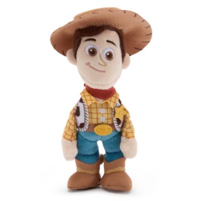 Peluche Woody, Toy Story, stanDs, Disney Store Jap&oacute;n (14&nbsp;cm)