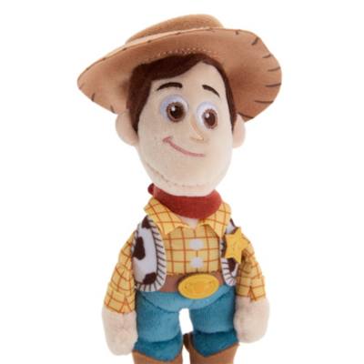 Peluche Woody, Toy Story, stanDs, Disney Store Jap&oacute;n (14&nbsp;cm)